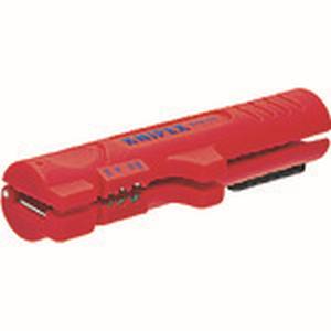 クニペックスツールズ KNIPEX KNIPEX 1664-125SB ケーブルストリッパー クニペックスツールズ