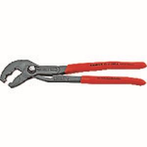 クニペックスツールズ KNIPEX KNIPEX 8551-250A スプリングホースクリッププライヤー 250mm クニペックスツールズ