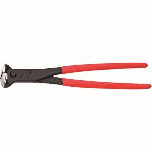 クニペックスツールズ KNIPEX KNIPEX 6801-280 エンドカッティングニッパー クニペックスツールズ