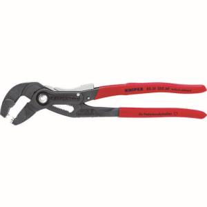 クニペックスツールズ KNIPEX KNIPEX 8551-250AF スプリングホースクランププライヤー 250mm クニペックスツールズ