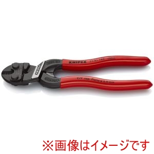 クニペックスツールズ KNIPEX クニペックス 7101-160SB ミニクリッパー プラスチックハンドル 160mm プラスチックハンドル SB店頭展示パッケージ仕様 