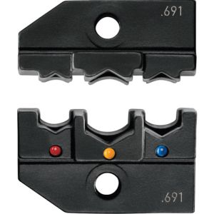 クニペックスツールズ KNIPEX クニペックスツールズ 9749-06PI 圧着ダイス 9743-200用