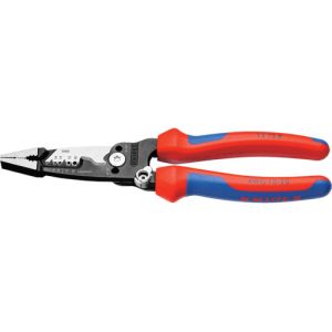クニペックスツールズ KNIPEX クニペックスツールズ 1372-8 電気技師用多機能ペンチ