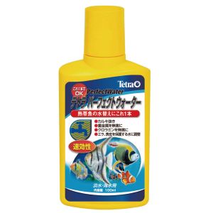 スペクトラムブランズ SpectrumBrands テトラ パーフェクトウォーター 100ml スペクトラムブランズ