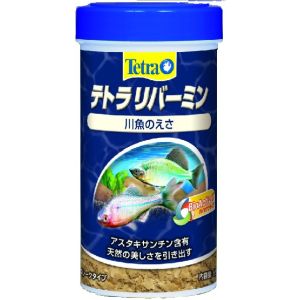 スペクトラムブランズ SpectrumBrands テトラ リバーミン 65g スペクトラムブランズ