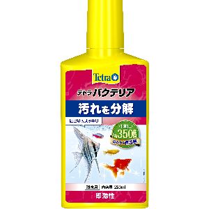 スペクトラムブランズ SpectrumBrands テトラ バクテリア 250ml スペクトラムブランズ