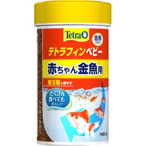 スペクトラムブランズ SpectrumBrands テトラフィン ベビー 30g スペクトラムブランズ