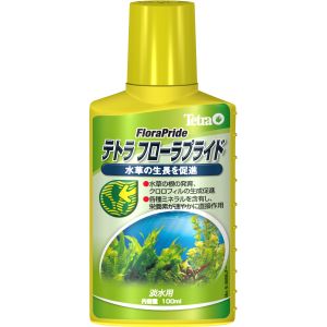 スペクトラムブランズ SpectrumBrands テトラ フローラプライド 100ml スペクトラムブランズ