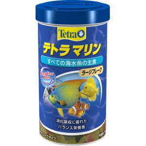 スペクトラムブランズ SpectrumBrands テトラ マリン ラージフレーク 80g スペクトラムブランズ