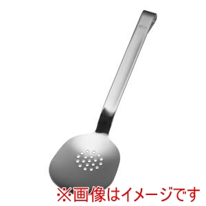 レズレー ROSLE レズレー 18-10 穴明オーバルスプーン 10107