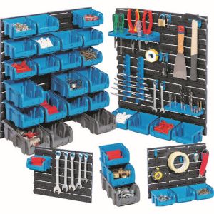 allit allit 455125 パネルラックセット StorePlus Set P