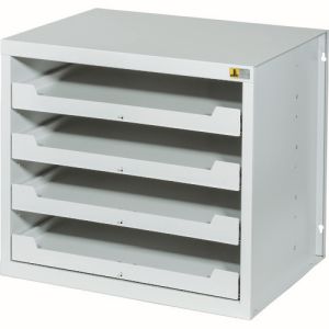 allit allit 455805 ケースステーション EuroPlus Depot M メーカー直送 代引不可 沖縄離島不可