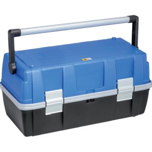 allit allit 457033 ツールボックス McPlus ProAlu 565X285X280mm パーツケース3個付