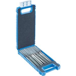 フェアッド PFERD PFERD DF4211SET017418 ダイヤモンドニードルヤスリ 11本組セット