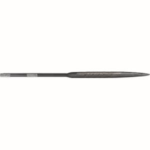 PFERD PFERD 237861 精密ヤスリ 140mm 半丸 中目