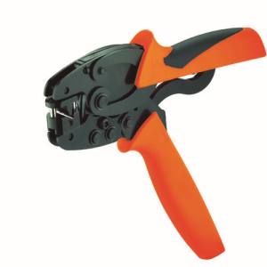 ワイドミュラー ワイドミュラー 9014350000 圧着工具 PZ 6 Roto 0.14～6sqmm