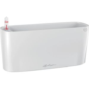 レチューザ レチューザ 15560 底面給水プランター デルタ20 土容量5L ホワイト