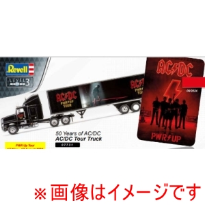 ハセガワ ハセガワ 07731 ドイツレベル 1/32 AC/DCツアートラック 50周年記念
