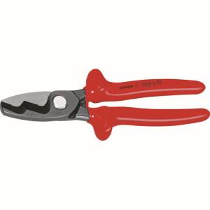 ゲドレー GEDORE GEDORE 絶縁ケーブルカッター 2枚刃タイプ 6725050