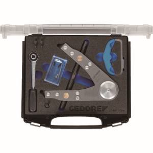 ゲドレー GEDORE GEDORE 軸穴兼用スナップリングプライヤー 8007 VーGRIP セット 3084477