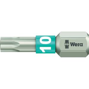 ヴェラ Wera Wera 71032 3867/1 ステンレストーションビット トルクス10X25 ヴェラ