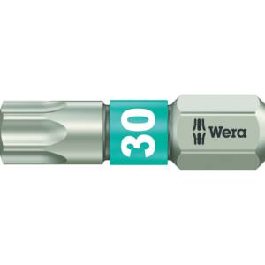 ヴェラ Wera Wera 71037 3867/1 ステンレストーションビット トルクス30X25 ヴェラ