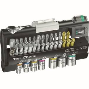 ヴェラ Wera Wera 73220 TOOL CHECK ヴェラ