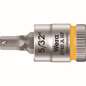 ヴェラ Wera Wera 3385 8740A HFソケット Hex-Plus SW5/32 ヴェラ