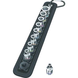 ヴェラ Wera Wera 3880 BELT 1 8790 HMA HF ベルトソケットセット 1/4 ヴェラ