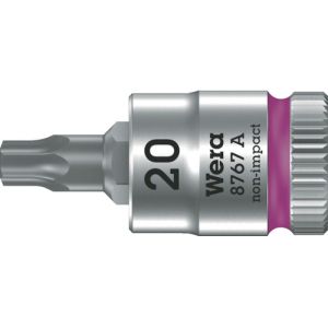 ヴェラ Wera Wera 3391 8767A サイクロップビットソケット TX20x28mm