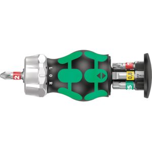 ヴェラ Wera Wera 008883 スタビ差替式ラチェットドライバー RA6