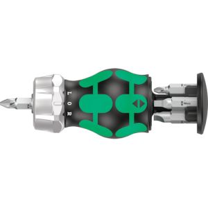 ヴェラ Wera Wera 008886 スタビ差替式ラチェットドライバー RA4 ヴェラ