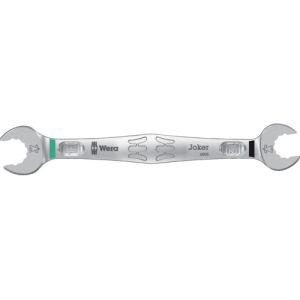 ヴェラ Wera Wera 20313 6005 Jorker 両口スパナ 12×13