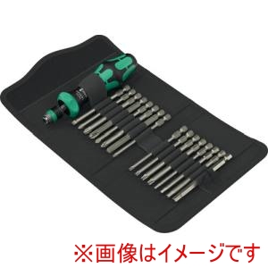 Wera Wera 51530 クラフトフォーム コンパクト 60 RA-R 1