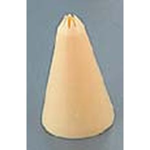 サーモハウザー thermohauser サーモハウザー 32073 PP 星口金 8切 ＃7 thermohauser テルモハウザー