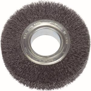 LESSMANN LESSMANN 312162 ホイルブラシ 80mm 0.3 鋼線