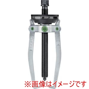 クッコ クッコ 220-2 自動求心ギヤプーラー コーン式 2本アーム 最大径150mm 深さ170mm