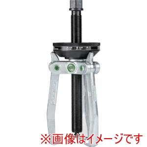 クッコ クッコ 221-1 自動求心ギヤプーラー コーン式 3本アーム 最大径120mm 深さ120mm