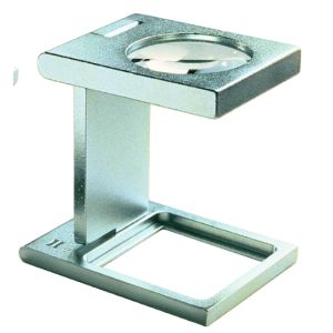 エッシェンバッハ ESCHENBACH エッシェンバッハ 1259 精密リネンテスター 5倍 ケース 12005 1030 ESCHENBACH