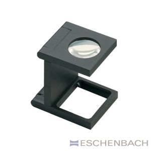 エッシェンバッハ ESCHENBACH エッシェンバッハ 1272 精密リネンテスター 8倍 プラスチック 20倍 20 ESCHENBACH