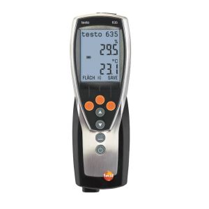テストー testo テストー 635-1 温 湿度計