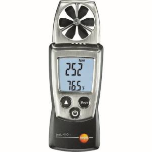 テストー テストー TESTO410-1 ポケットラインベーン式風速計