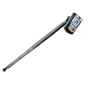 テストー testo テストー testo 熱線式風速計 8-5355-11 405