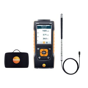 テストー testo テストー 0563 4401 testo 440 直径16mmベーン式プローブセット