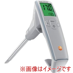 テストー TESTO テストー 0563 2770 食用油テスター testo 270 BT