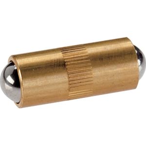 ロームヘルドハルダー HALDER HALDER 22090.006 スプリングプランジャ 両側 ロームヘルド ハルダー