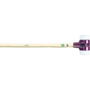 ロームヘルドハルダー HALDER HALDER 3007.100 シンプレックススレッジハンマー ポリエチレン 白 頭径100mm ハルダー メーカー直送 代引不可 一部地域不可