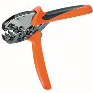 ワイドミュラー ワイドミュラー 9013600000 圧着工具 PZ ZH 16 6～16sqmm