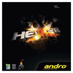 アンドロ andro アンドロ 卓球 裏ソフトラバー HEXER ヘキサー 2.1 112260 andro