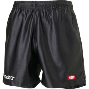 アンドロ andro アンドロ STショーツ ブラック 2XLサイズ 315700 男女兼用 卓球ウェア andro